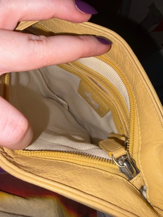 Radley London Leather Crossbody - Picture 5 of 6